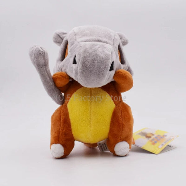 Planet Gates Cubone 16cm Pokemon Cubone Osselait Tragosso Plush Toy Anime Soft Stuffed Peluche Doll For Baby Kids Halloween Christmas Gifts