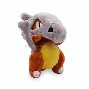 Planet Gates Cubone 16cm Pokemon Cubone Osselait Tragosso Plush Toy Anime Soft Stuffed Peluche Doll For Baby Kids Halloween Christmas Gifts