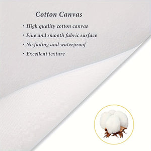 Planet Gates Custom Crossroad Signpost Poster Personalized Wall Art Canvas Print for Indoor Decor Ideal Gift for Home Office Living Room Bedroom Kitchen