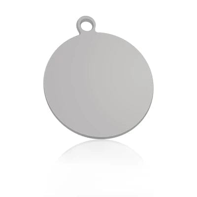 Planet Gates Custom Dog Cat ID Tag Engraved Personalized Pet Collar Charm Name Pendant Bone Keyring Necklace Puppy Accessory Dropshipping