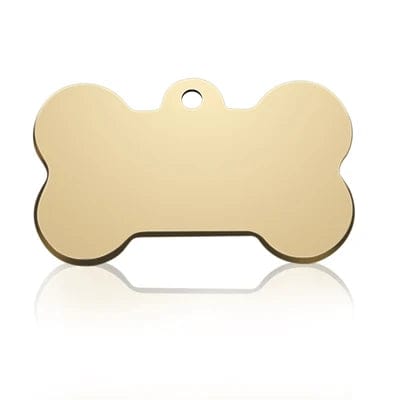 Planet Gates Custom Dog Cat ID Tag Engraved Personalized Pet Collar Charm Name Pendant Bone Keyring Necklace Puppy Accessory Dropshipping