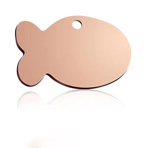 Planet Gates Custom Dog Cat ID Tag Engraved Personalized Pet Collar Charm Name Pendant Bone Keyring Necklace Puppy Accessory Dropshipping