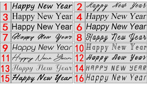 Planet Gates Custom Golden Text Ballpoint Pen Personalized Gift For School Office Logo Teacher Stationery Store Luxury Korean Product Writing