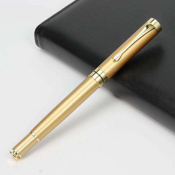 Planet Gates Custom Luxury Ballpoint Writing Pen Korean Stationery Supplies Novel School Teacher Gift Aesthetic Special Funny