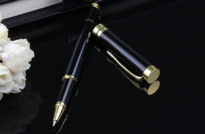 Planet Gates Custom Luxury Ballpoint Writing Pen Korean Stationery Supplies Novel School Teacher Gift Aesthetic Special Funny