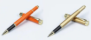 Planet Gates Custom Luxury Ballpoint Writing Pen Korean Stationery Supplies Novel School Teacher Gift Aesthetic Special Funny