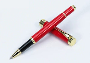 Planet Gates Custom Luxury Ballpoint Writing Pen Korean Stationery Supplies Novel School Teacher Gift Aesthetic Special Funny