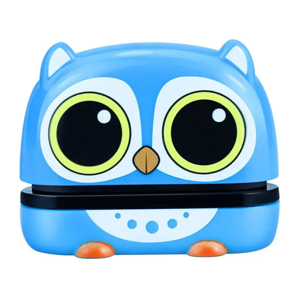 Planet Gates Custom-made Stamp Cute Cartoon Children Seal Students Large Size Washed Non - Fading Fabric And Textile Clothes Chapter