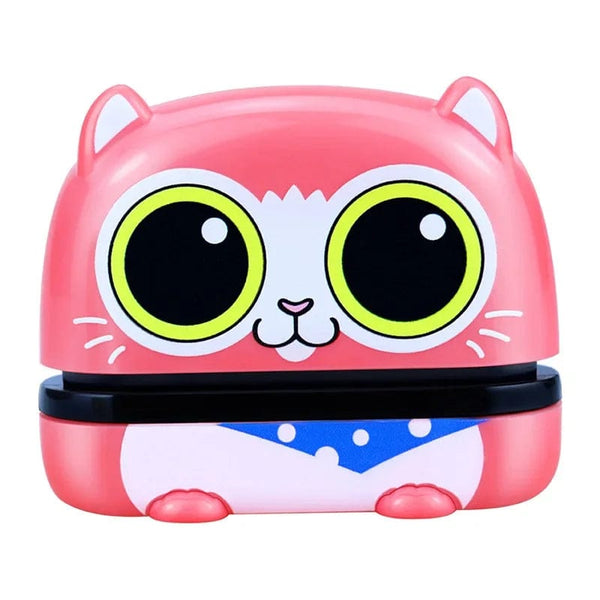Planet Gates Custom-made Stamp Cute Cartoon Children Seal Students Large Size Washed Non - Fading Fabric And Textile Clothes Chapter