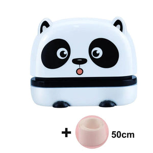Planet Gates Custom-made Stamp Cute Cartoon Children Seal Students Large Size Washed Non - Fading Fabric And Textile Clothes Chapter