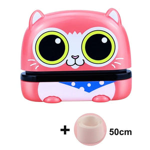 Planet Gates Custom-made Stamp Cute Cartoon Children Seal Students Large Size Washed Non - Fading Fabric And Textile Clothes Chapter