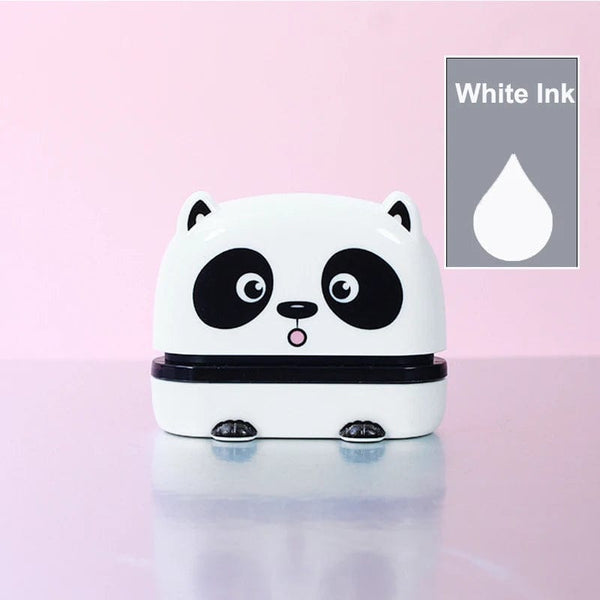 Planet Gates Custom-made Stamp Cute Cartoon Children Seal Students Large Size Washed Non - Fading Fabric And Textile Clothes Chapter