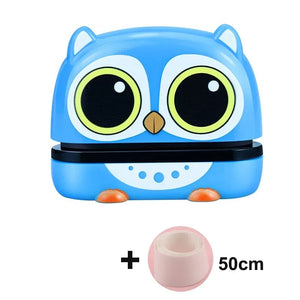 Planet Gates Custom-made Stamp Cute Cartoon Children Seal Students Large Size Washed Non - Fading Fabric And Textile Clothes Chapter
