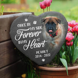Planet Gates Custom Pet Grave Stones Personalized Pet Memorial Stones Cat and Dog Souvenir Pet Loss Tombstone Add Photo And Text Dropshipping