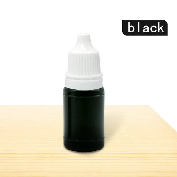 Planet Gates Custom Teacher Name Ink Stamp Signature Calligraphy Selfing-Inking Personalized Letter Stamp For School Student Child Cloths