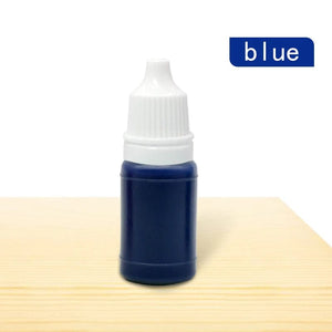 Planet Gates Custom Teacher Name Ink Stamp Signature Calligraphy Selfing-Inking Personalized Letter Stamp For School Student Child Cloths