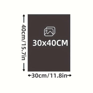 Planet Gates Customizable Unframed Canvas Poster Personalized Couple Photo Custom Family Photo Wall Art Home Decor Perfect Gift for Friends Family