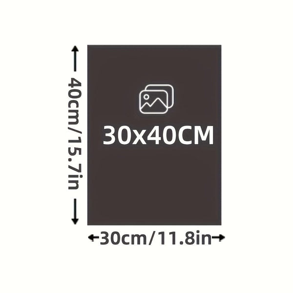 Planet Gates Customizable Unframed Canvas Poster Personalized Couple Photo Custom Family Photo Wall Art Home Decor Perfect Gift for Friends Family