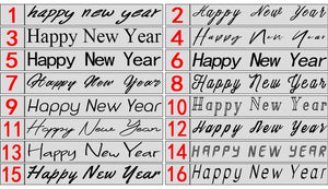 Planet Gates Customize Gold Color Text Ballpoint Pen Carving Metal Stationery Supplies School Office Accessories Writing Teacher 2024 Cheap