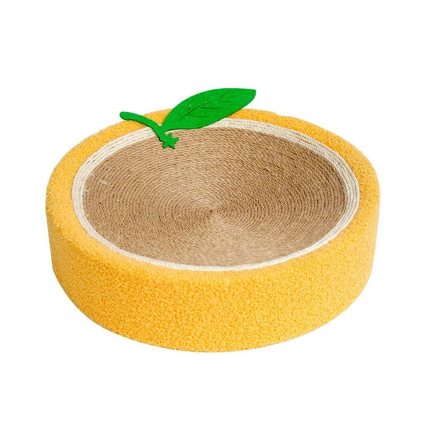 Planet Gates Cute Cat Scratcher Bed Sisal Cat Scratching Board 2 In 1 Cat House Cat Scraper Round Cat Scratcher for Cats Rascadores De Gato