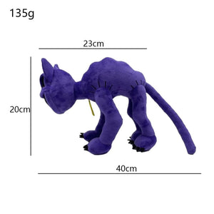 Planet Gates Cute Catnap Plush Official Smiling Critters Plush Monster Figure Doll Catnap And Dogday Plushie Stuffed Animal Toy Gift For Kids