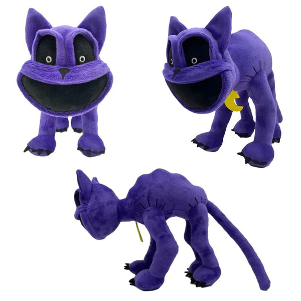 Planet Gates Cute Catnap Plush Official Smiling Critters Plush Monster Figure Doll Catnap And Dogday Plushie Stuffed Animal Toy Gift For Kids
