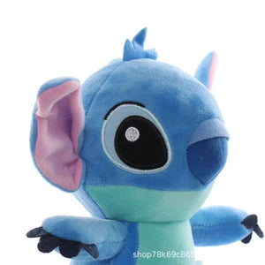 Planet Gates Cute Disney Stitch Plush Doll Toys 20-25CM Anime Lilo&Stitch Stuffed Plushs Stich Plush Dolls Kids Birthday Gift Toys  Kawaii