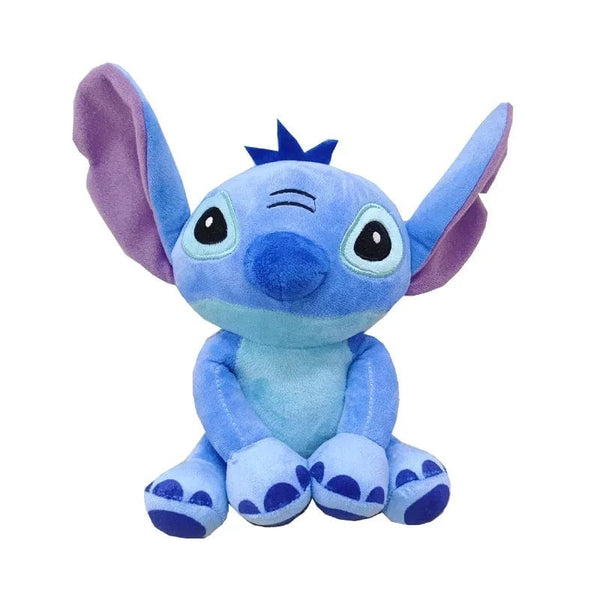 Planet Gates Cute Disney Stitch Plush Doll Toys 20-25CM Anime Lilo&Stitch Stuffed Plushs Stich Plush Dolls Kids Birthday Gift Toys  Kawaii