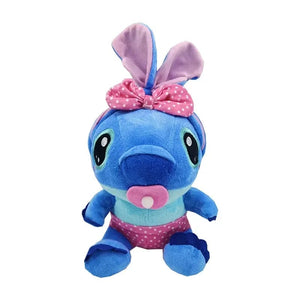 Planet Gates Cute Disney Stitch Plush Doll Toys 20-25CM Anime Lilo&Stitch Stuffed Plushs Stich Plush Dolls Kids Birthday Gift Toys  Kawaii
