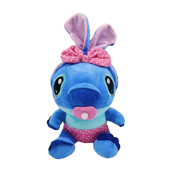 Planet Gates Cute Disney Stitch Plush Doll Toys 20-25CM Anime Lilo&Stitch Stuffed Plushs Stich Plush Dolls Kids Birthday Gift Toys  Kawaii