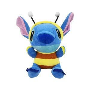 Planet Gates Cute Disney Stitch Plush Doll Toys 20-25CM Anime Lilo&Stitch Stuffed Plushs Stich Plush Dolls Kids Birthday Gift Toys  Kawaii