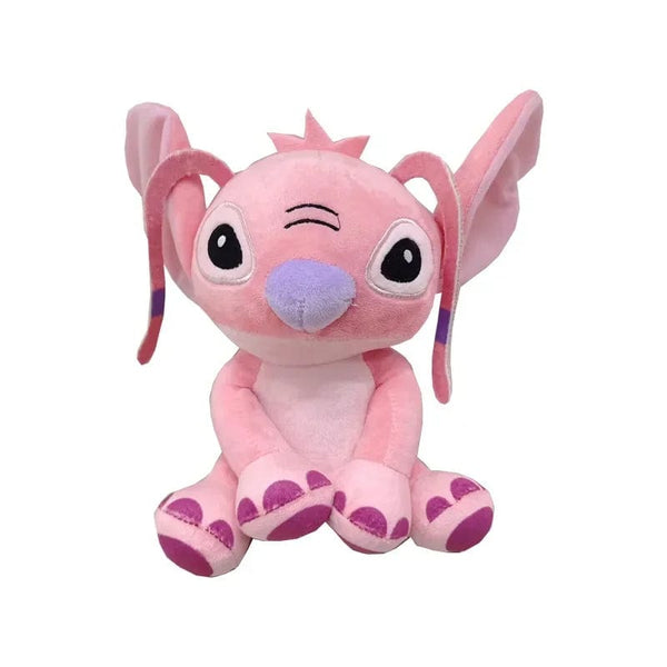 Planet Gates Cute Disney Stitch Plush Doll Toys 20-25CM Anime Lilo&Stitch Stuffed Plushs Stich Plush Dolls Kids Birthday Gift Toys  Kawaii