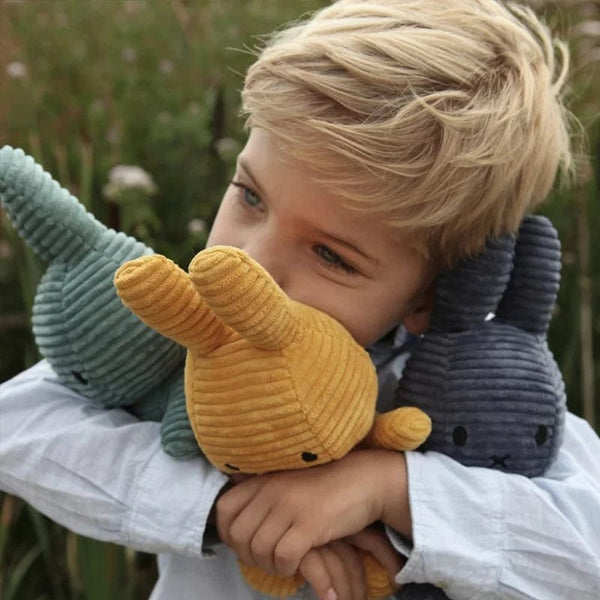 Planet Gates Cute Doll Rag Baby Gift Rabbit Doll Toy Kids Sleeping Back Cushion Cute Stuffed Bunny Baby Accompany Doll Companion Appease Toys