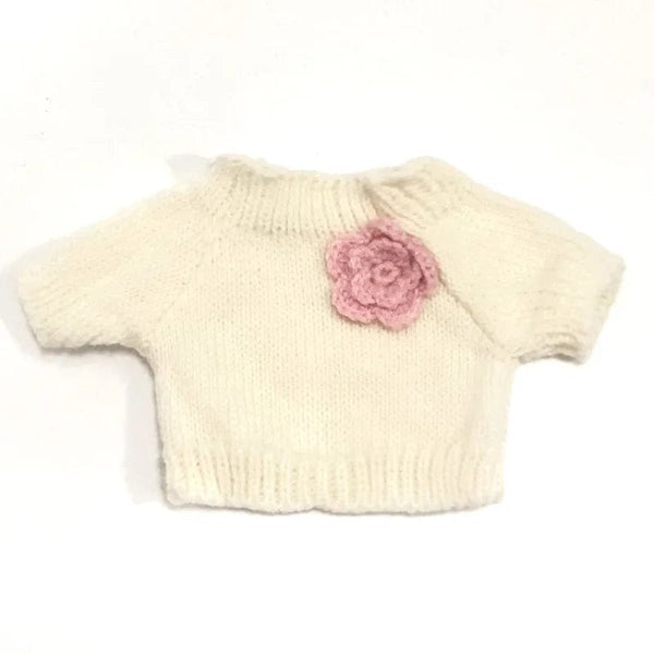 Planet Gates Cute Doll Rag Baby Gift Rabbit Doll Toy Kids Sleeping Back Cushion Cute Stuffed Bunny Baby Accompany Doll Companion Appease Toys