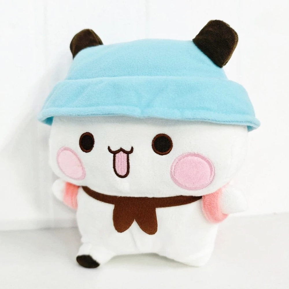 Planet Gates Cute Expression Package Doll Bubu Dudu Plush Toy Yier Panda Bear Plushie Doll Soft Stuffed Animal Decor Children Toy Gift