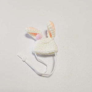 Planet Gates Cute Handmade Knitted Hat Hamster Decoration Chipmunk Guinea Pig Hamster Accessories Hamster Toy Hamster Supplies Small Pet Hat