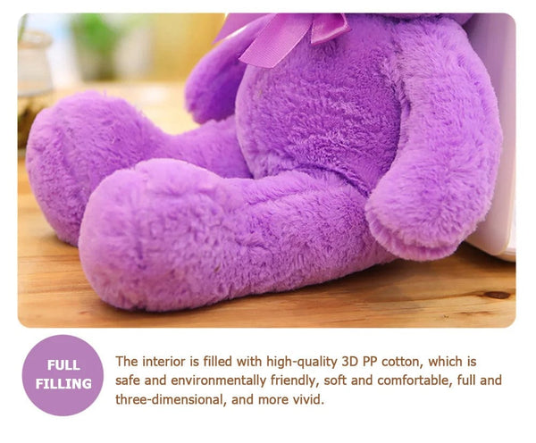 Planet Gates Cute Teddy Bear Plush Soft Stuffed Bear Animal Toy Plushie Kawaii Cat Baby Sleeping Toys Home Decor For Kids Girl Gifts