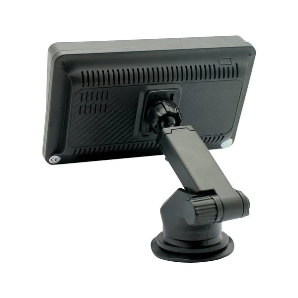 Planet Gates CVBS Cam TF Card / france CarPlay Android Auto Sync date Time Car Radio Multimedia Video Player 7inch Portable Touch Screen With USB AUX For Rear View