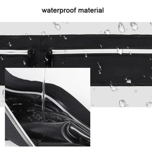 Planet Gates CWIKLES Belt Bag Mobile Cell Phone Bag for Running Men Running Bag Women Sport Fanny Pack Waterproof Jogging Gym Waist Bag Run