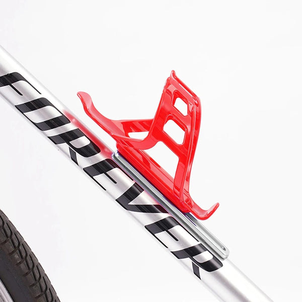 Planet Gates Cycling Bottle Holder Adapter Road  Aluminum Alloy MTB Kettle Cage Conversion Base Multifunctional Lightweight Cycling Supplies