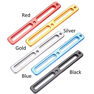 Planet Gates Cycling Bottle Holder Adapter Road  Aluminum Alloy MTB Kettle Cage Conversion Base Multifunctional Lightweight Cycling Supplies