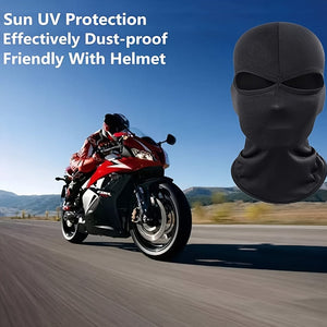 Planet Gates Cycling Head Windproof Mask Motorcycle Windshield Cover Ski Cold Mask Sun UV Protection Outdoor Sports Bicycle Cap