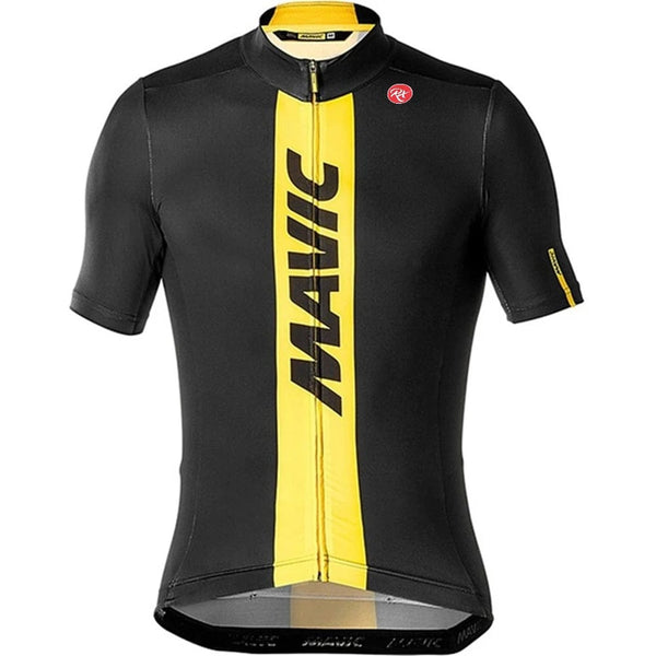 Planet Gates Cycling Jersey 2024 Men Summer Anti-UV Cycling Jersey Set Breathable Racing Sport Mtb Bicycle Jersey Bike Cycling Clothing Suit