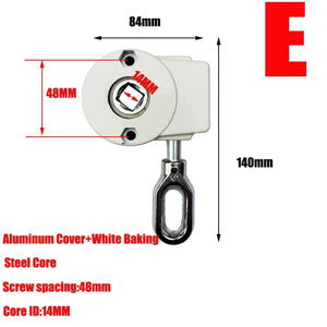 Planet Gates D 1:11 Gearbox For Retractable Patio Awning Rolling Shutter Outdoor Blind Open And Close Tool Telescope Canopy Accessories