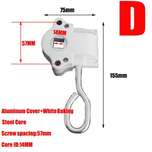 Planet Gates D 1:11 Gearbox For Retractable Patio Awning Rolling Shutter Outdoor Blind Open And Close Tool Telescope Canopy Accessories