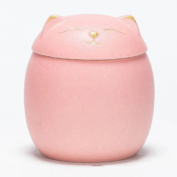 Planet Gates D / 200ML Urn for Pets Memorials Funerary Ceramics Urnen for Pets Funeral Urn for Human Cremation Funeral Urn for Ashes Cat Urn for Ashes