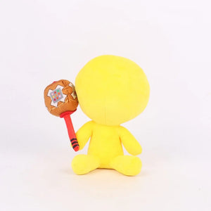 Planet Gates D / 20cm Hot Youtooz Plush Toys Game Cartoon Stuffed Doll Cute Alan Becker Plushie Toy Kawaii Dolls for Children Birthday Gifts Boys Like