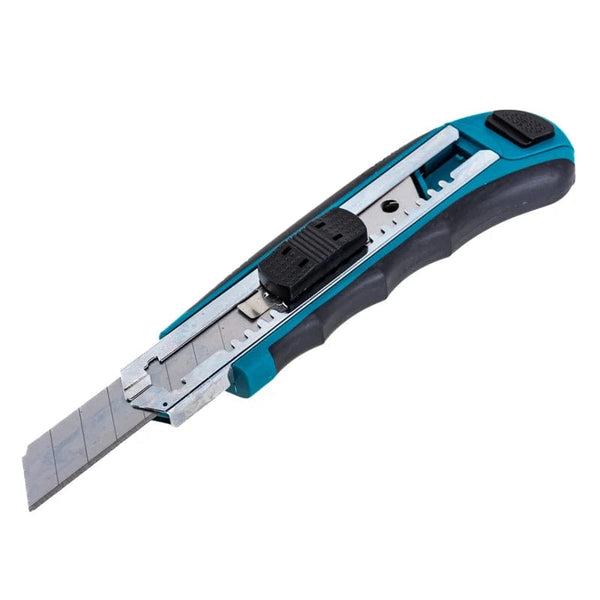 Planet Gates D-65713 Makita D-65713 Multifunctional Art Knife 8X Blades Easy Loading Household DIY Cropping Cutting Hand Tool