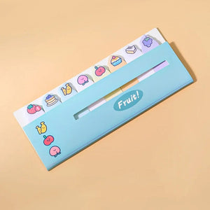 Planet Gates D Cartoon Cute Cat Dog Sticky Notes Rabbit Bird Colorful Memo Pad Creative Sticker Face N Times Stickers School Stationery Gift