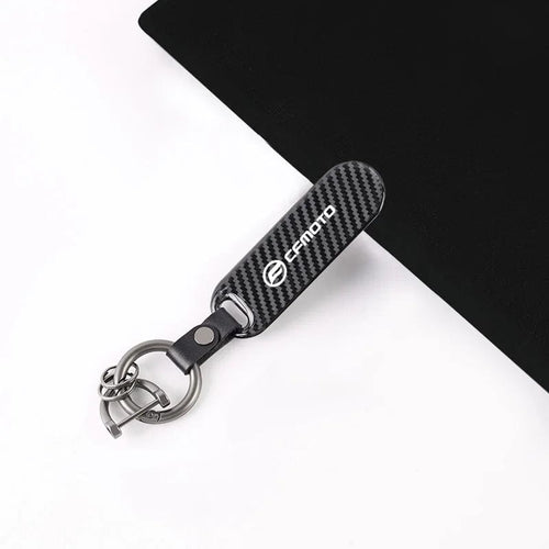 Planet Gates D CFMOTO For CFMOTO 400NK 650NK 150NK 250NK 400GT 800MT 650MT CF500 700CL Motorcycle Accessories Double-Sided Embroidery Keychain KeyRing